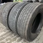  Opony ciężarowe 315/70R22.5  CONTINENTAL  HD HYBRID