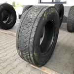  Opona ciężarowa 315/70R22.5 GOODYEAR KMAX D / 6-8mm