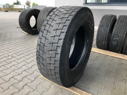  Opona ciężarowa 315/70R22.5 GTRADIAL GT659+ / 7-8mm
