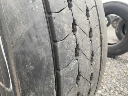 Opona ciężarowa 315/70R22.5 GOODYEAR FUELMAX S GEN-2 / 12-13mm