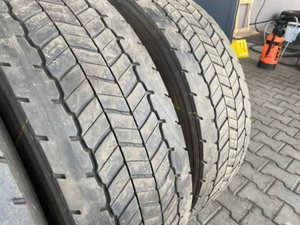 Opony ciężarowe 315/70R22.5 TRUCKSTAR TH DRIVE 3 / 7-9mm