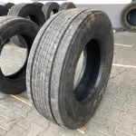  Opona ciężarowa 315/70R22.5 BRIDGESTONE DURAVIS  R-STEER 002 / 11-12mm