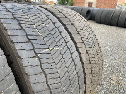 Opony ciężarowe 315/70R22.5 MICHELIN X MULTI D / 8-10mm