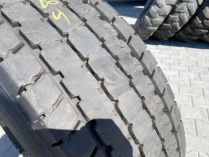 Opona ciężarowa 315/70R22.5 FULDA REGIOFORCE 3 / 12-14mm