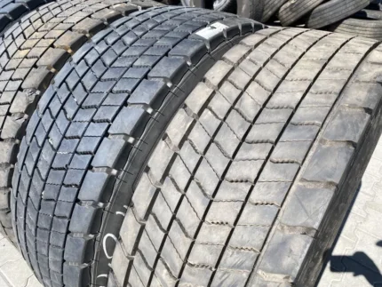 Opony ciężarowe 315/70R22.5 CONTINENTAL CONTI HYBRID HD3 / 14-16mm