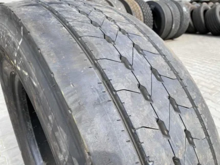 Opona ciężarowa 315/70R22.5 GOODYEAR KMAX S GEN-2 / 10-12mm