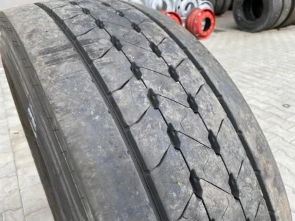 Opona ciężarowa 315/70R22.5 GOODYEAR FUELMAX S GEN-2 / 10-11mm
