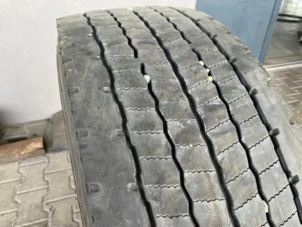 Opona ciężarowa 315/70R22.5 HANKOOK DL10+ E-CUBE MAX / 8-10mm