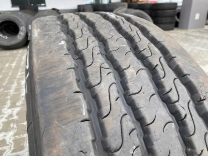 Opona ciężarowa 315/70R22.5 TEAMSTAR TH STEER 2 / 11-12mm