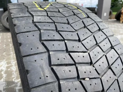 Opona ciężarowa 315/70R22.5 MICHELIN X MULTIWAY  3D XDE / 7-10mm