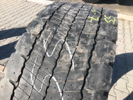 Opona ciężarowa 315/70R22.5 MICHELIN XLINE ENERGY D EVO-2 / 6-7mm