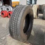  Opona ciężarowa 315/70R22.5 BRIDGESTONE W958 / 10-12mm