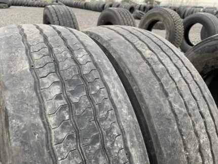 Opony do cięzarówek 315/70R22.5  RIKEN ROAD READY S / 7-9mm