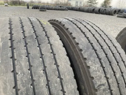 Opony ciężarowe 315/70R22.5 BARKLEY BL203+ / 7-8mm