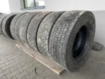 Opony ciężarowe 315/70R22.5 MICHELIN X MULTIWAY  3D XDE / 8-11mm