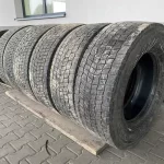  Opony ciężarowe 315/70R22.5 MICHELIN X MULTIWAY  3D XDE / 8-11mm