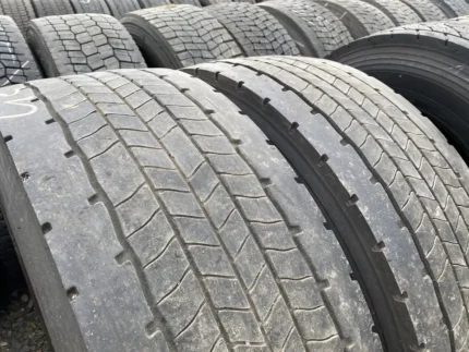 Opony ciężarowe 315/70R22.5 GOODYEAR FUELMAX D GEN-2 / 6-7mm