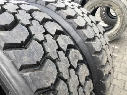 Opony ciężarowe 315/70R22.5 BIEŻNIKOWANE  TYP GOODYEAR OMNITRAC MSD / 100% BIEŻNIKA