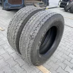  Opony do cięzarówek 315/70R22.5 FULDA ECOFORCE 2 / 6-8mm