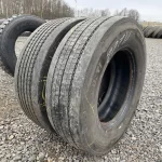  Opony ciężarowe 315/70R22.5 MICHELIN X MULTI Z / 8-9mm