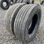  Opony ciężarowe 315/70R22.5  CONTINENTAL CONTI  HYBRID HS3 / 9-11mm