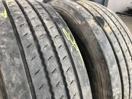 Opony ciężarowe 315/70R22.5 BARUM BF200 ROAD / 8-10mm