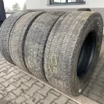  Opony ciężarowe 315/70R22.5 MICHELIN X MULTI D / 6-8mm