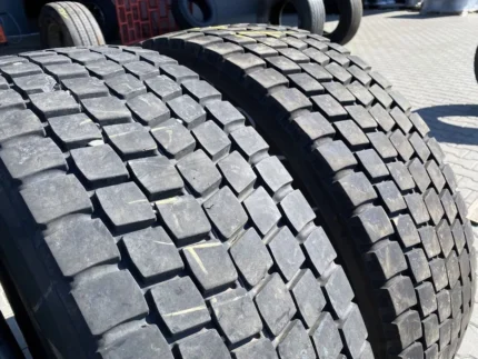 Opony ciężarowe 315/70R22.5 FIRESTONE FD622 / 10-11mm