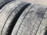 Opony ciężarowe 315/70R22.5 BRIDGESTONE H-DRIVE 001 ECOPIA /  9-10mm