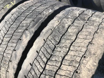 Opony ciężarowe 315/70R22.5 MICHELIN X MULTI D / 9-10mm