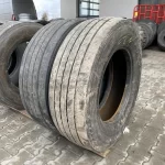  Opony ciężarowe 315/70R22.5 UNIROYAL FH40 / 7-10mm