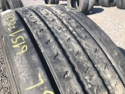 Opona ciężarowa 315/70R22.5 BARUM BF200 ROAD / 9-10mm