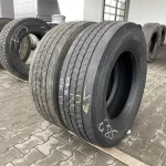  Opony ciężarowe 315/70R22.5  CONTINENTAL CONTI  HYBRID HS3 / 8-10mm