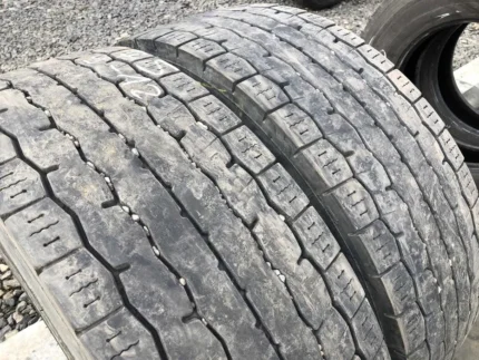 Opony ciężarowe 315/70R22.5 AEOLUS NEO ALLROADS D+ / 9-12mm