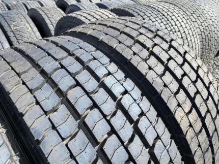 Opony ciężarowe 315/70R22.5 BIEŻNIKOWANE TYP CONTINENTAL HDR / 100% BIEŻNIKA