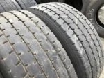 Opony ciężarowe 315/70R22.5 FULDA ECOFORCE 2+ /  8-10mm