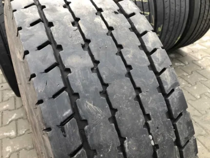 Opona ciężarowa 315/70R22.5 FULDA REGIOFORCE 3 / 8-11mm