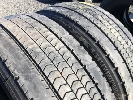 Opony do cięzarówek 315/70R22.5 CONTINENTAL HDL1 / 10-12mm