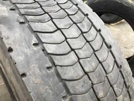 Opona ciężarowa 315/70R22.5  GOODYEAR MARATHON LHD II / 6-7mm