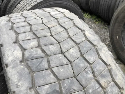 Opona ciężarowa 315/70R22.5 CONTINENTAL HDL2 ECO-PLUS / 7-8mm