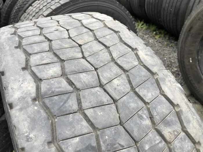 Opona ciężarowa 315/70R22.5 CONTINENTAL HDL2 ECO-PLUS / 7-8mm | Sklep ...