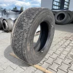  Opona ciężarowa 315/70R22.5 GOODYEAR KMAX D GEN-2 / 9-10mm