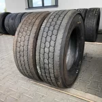  Opony do cięzarówek 315/70R22.5 MICHELIN XFN2 11-12mm
