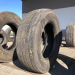  Opona ciężarowa 315/70R22.5 SEMPERIT RUNNER F2 / 8-11mm