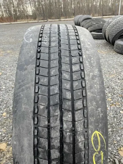 Opona ciężarowa 315/70R22.5 MICHELIN XMULTI Z / 6-7mm