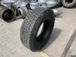 Opona ciężarowa 315/70R22.5 BIEŻNIKOWANA TYP KOSTKA  / 15mm