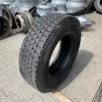  Opona ciężarowa 315/70R22.5 BIEŻNIKOWANA TYP KOSTKA  / 15mm