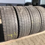  Opony ciężarowe 315/70R22.5 MICHELIN XMULTI D / 7-9mm