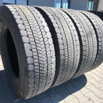  Opona ciężarowa 315/70R22.5 PIRELLI FH01 PROWAY / 9-10mm