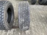 Opona ciężarowa 315/70R22.5 BIEŻNIKOWANA TYP RINGTREAD RDG101 / 8-11mm